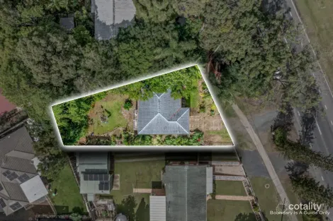 168 Old Gympie Rd, Kallangur, QLD 4503