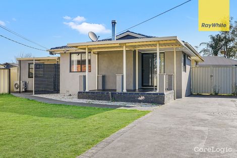 Property photo of 11 Tryal Place Willmot NSW 2770