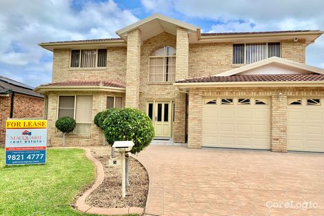 Property photo of 5 Drysdale Place Casula NSW 2170