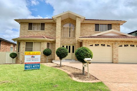 Property photo of 5 Drysdale Place Casula NSW 2170