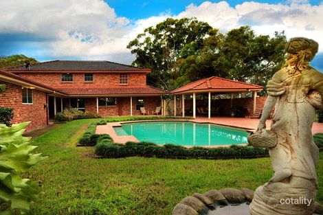 Property photo of 1 Nicholii Place Kenthurst NSW 2156