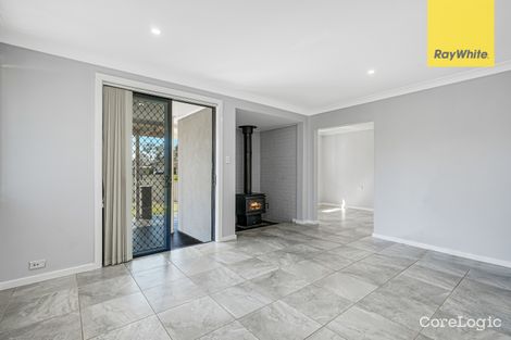 Property photo of 11 Tryal Place Willmot NSW 2770