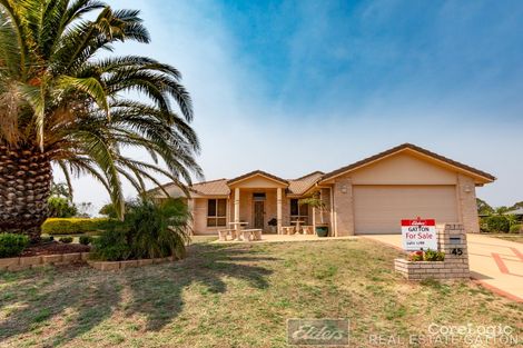 Property photo of 45 Parklea Drive Placid Hills QLD 4343