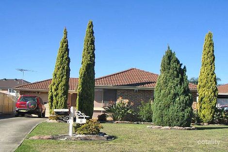 3 Gillen Cl, Bonnyrigg Heights, NSW 2177