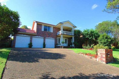 Property photo of 16 Cedarwood Drive Cherrybrook NSW 2126