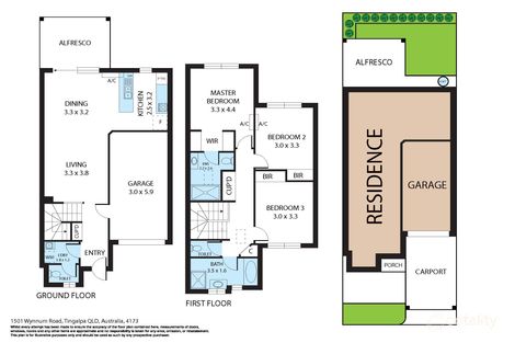 Property photo of 35/1501 Wynnum Road Tingalpa QLD 4173