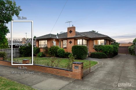 Property photo of 4 Maringa Street Bulleen VIC 3105