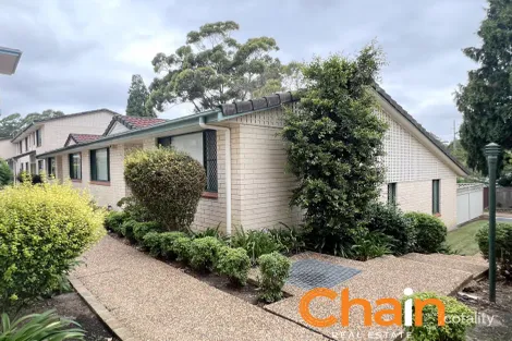 Property photo of 63/125 Park Road Rydalmere NSW 2116