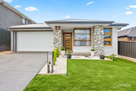 Property photo of 30 Lockheed Hudson Drive Horsley NSW 2530