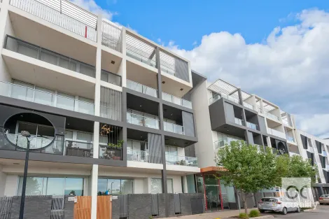 Property photo of 401/47 Fifth Street Bowden SA 5007