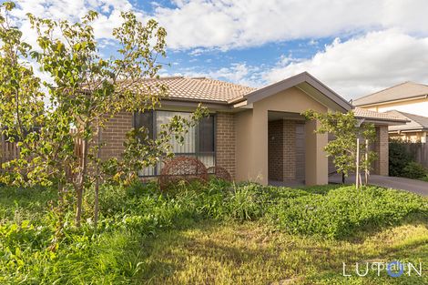 Property photo of 21 Ruth Bedford Street Franklin ACT 2913