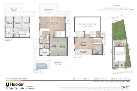4 The Crescent, Ashmore, QLD 4214