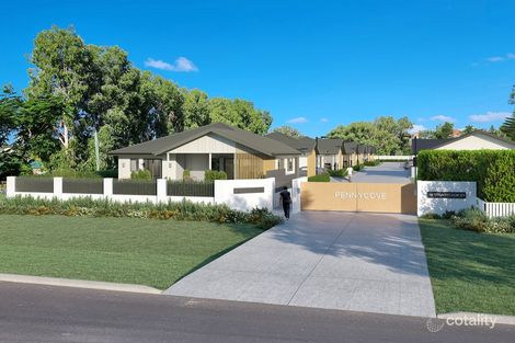 Lot 18/99 Pennycuick St, West Rockhampton, QLD 4700