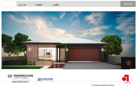 1261 Stevens Dr, Oran Park, NSW 2570