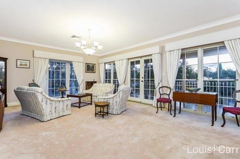 Property photo of 1 Parkhill Crescent Cherrybrook NSW 2126