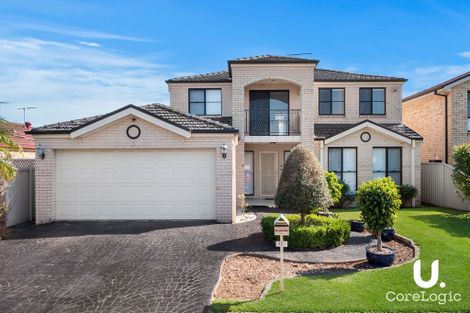 17 Stave Pl, Kellyville Ridge, NSW 2155