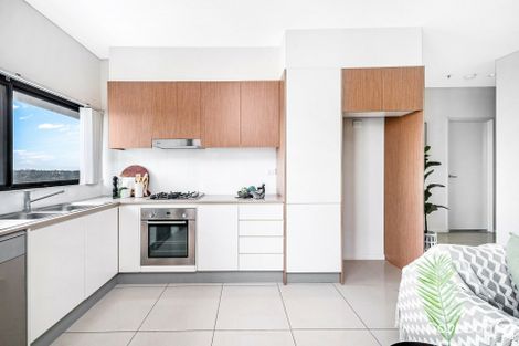 Property photo of 1101/1-3 Elizabeth Street Burwood NSW 2134