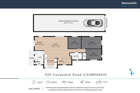 Property photo of 539 Cavendish Road Coorparoo QLD 4151