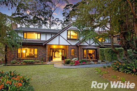 Property photo of 24 Winchcombe Place Castle Hill NSW 2154