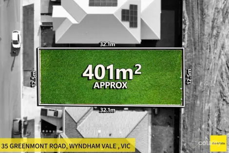 Property photo of 35 Greenmont Road Wyndham Vale VIC 3024