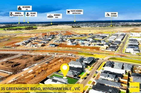 Property photo of 35 Greenmont Road Wyndham Vale VIC 3024