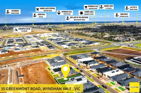 Property photo of 35 Greenmont Road Wyndham Vale VIC 3024