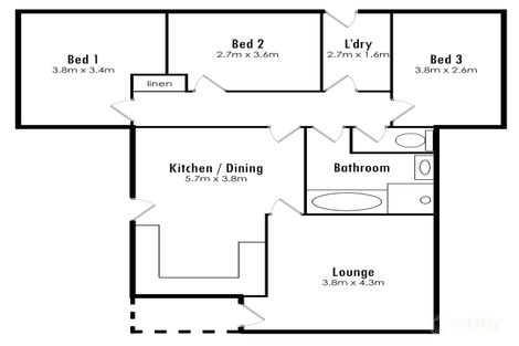 Property photo of 2 Harding Court Naracoorte SA 5271