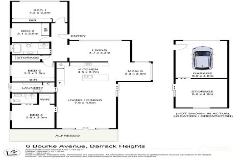 Property photo of 6 Bourke Avenue Barrack Heights NSW 2528