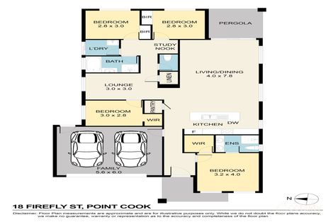 Property photo of 18 Firefly Road Point Cook VIC 3030