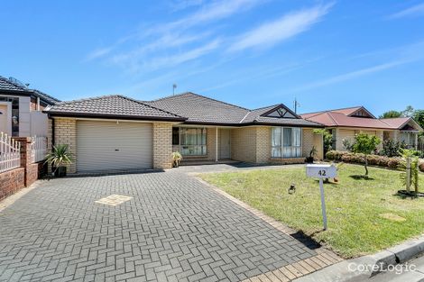 Property photo of 42 Lakeside Circuit Northgate SA 5085