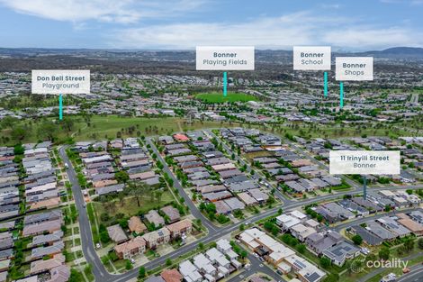 Property photo of 11 Irinyili Street Bonner ACT 2914