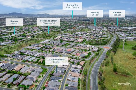 Property photo of 11 Irinyili Street Bonner ACT 2914