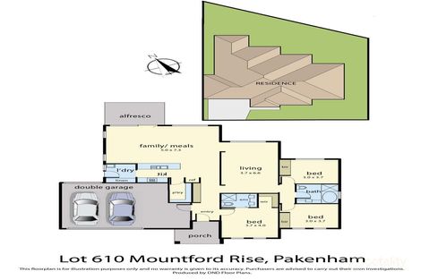 Property photo of 49 Mountford Rise Pakenham VIC 3810