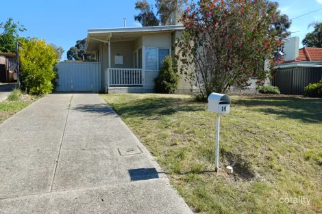 Property photo of 14 Coolga Road Koongamia WA 6056