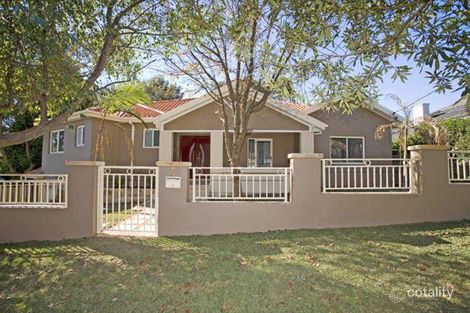 Property photo of 7 Grandview Street Naremburn NSW 2065