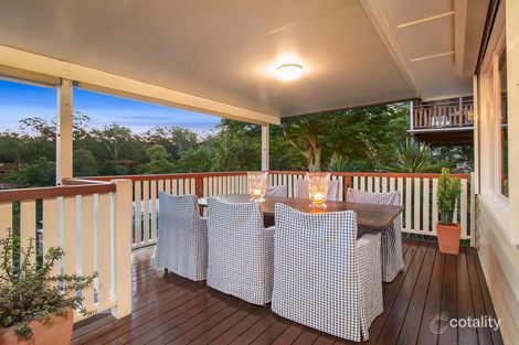 46 Coverdale St, Indooroopilly, QLD 4068