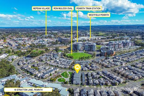 16 Stratton Lane, Penrith, NSW 2750