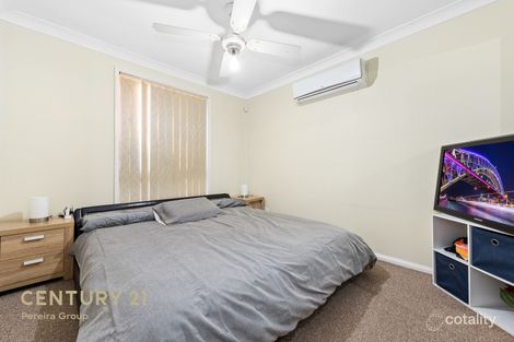 Property photo of 59 Lorenzo Crescent Rosemeadow NSW 2560