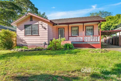 Property photo of 20 Sampson Crescent Bomaderry NSW 2541