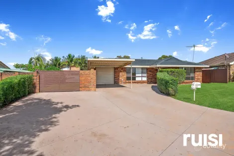 3 Coraki Pl, Bonnyrigg, NSW 2177