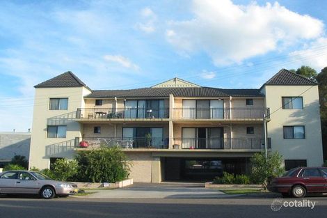 2/2-4 Sheffield St, Merrylands, NSW 2160