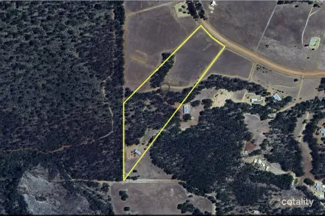 177 O'Connell Rd, Wandering, WA 6308