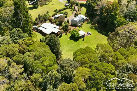 514 LAKE BARRINE RD, MALANDA, QLD 4885