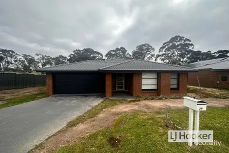 Property photo of 29 Houghton Crescent Eagle Point VIC 3878