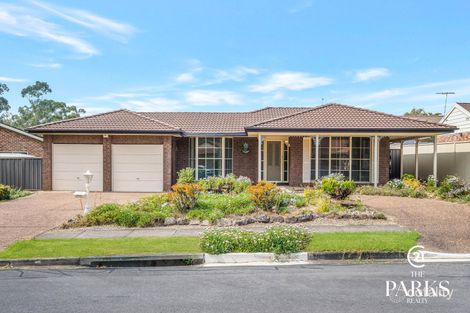 18 Moorhouse Cres, Edensor Park, NSW 2176