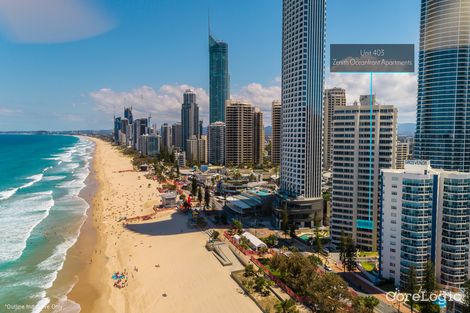 Property photo of 403/20 The Esplanade Surfers Paradise QLD 4217