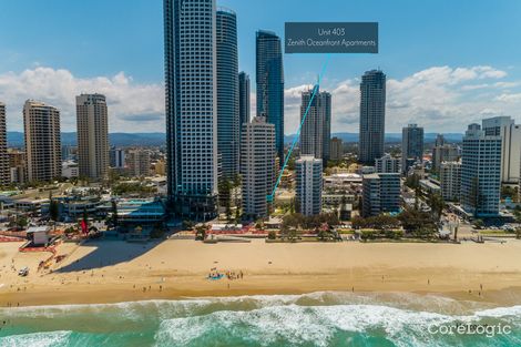Property photo of 403/20 The Esplanade Surfers Paradise QLD 4217