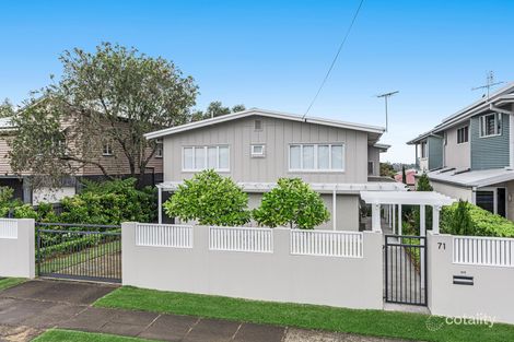 Property photo of 71 Wynnum North Road Wynnum QLD 4178