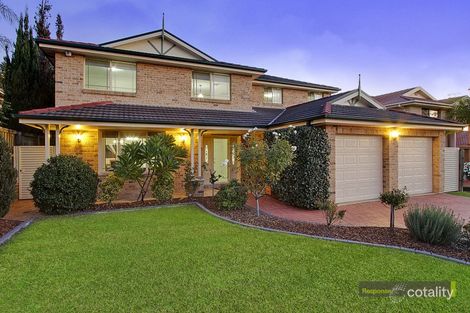 13 Amberlea St, Glenwood, NSW 2768