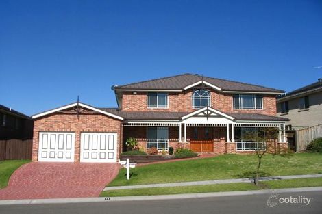 11 Brampton Dr, Beaumont Hills, NSW 2155